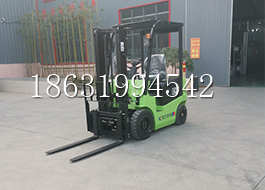 阜新蒙古族自治县电动叉车全电动电动叉车电动堆高机小型步行叉车三轮叉车新能源叉车多少钱