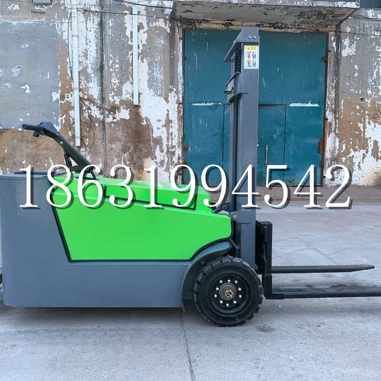 阜新蒙古族自治县小型电动叉车1吨2吨步行站驾式电瓶堆高充电装卸车液压升降车铲车